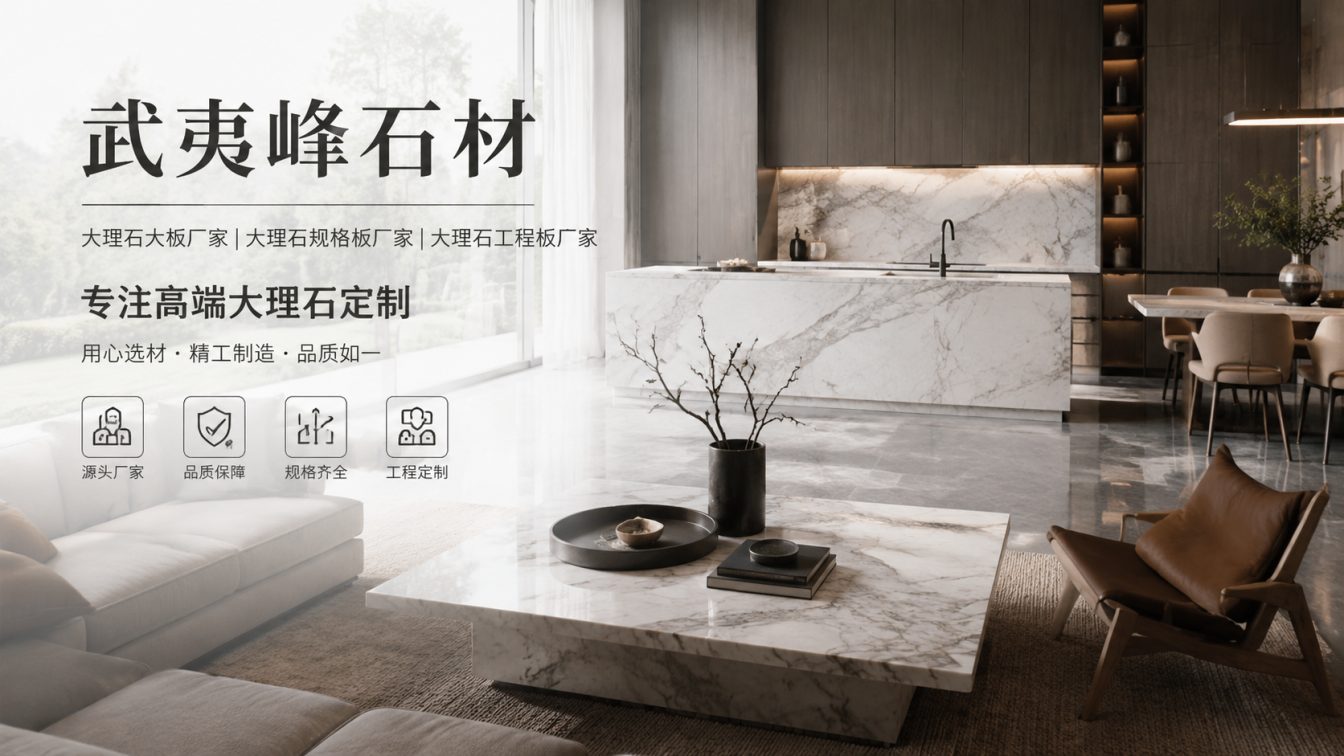 邯郸为全疆空间提供大理石方案